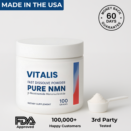 Vitalis Pure NMN Powder
