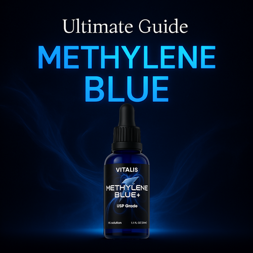 FREE EBOOK: Ultimate Guide to Methylene Blue