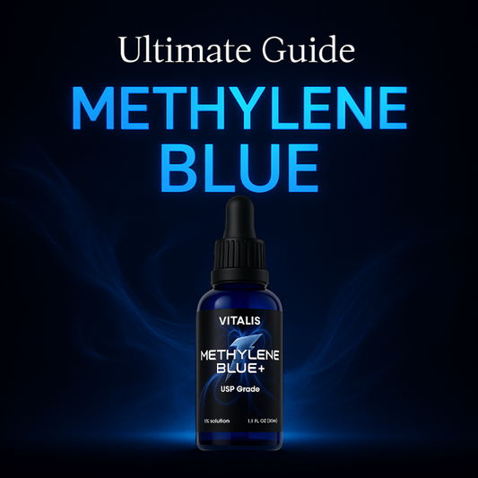 FREE EBOOK: Ultimate Guide to Methylene Blue
