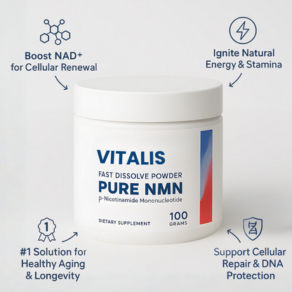 Vitalis Pure NMN Powder